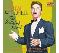 Guy Mitchell - Roving Kind (1950-53) [New CD]