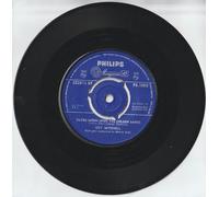 Guy Mitchell - Silver Moon Upon the Golden Sands / My Shoes Keep Walking Back to You [7" Vinyl]