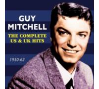 GUY MITCHELL: THE COMPLETE US & UK HITS 1950-62 - CD BRAND NEW
