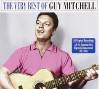 GUY MITCHELL - THE VERY BEST OF 2 CD NEW