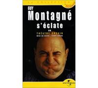 Guy Montagne S'Eclate Au Theat