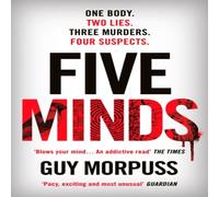 Guy Morpuss Five Minds : A Financial Times Book of the Year Paperback Guy Morpuss Multicolor