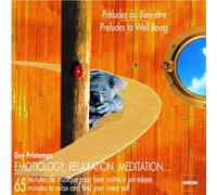 Guy Printemps - Preludes to Well-Being-65 Minutes to Relax and Fin