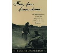 Guy R. Everson 'Far, Far from Home' (Paperback)
