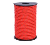 Guy Rope 0.18 inch (4.5 mm) Tent Guy Line 65 ft Reflective Cord Guy Line Tent Guide Rope Awning Camping Reflective Tent Rope