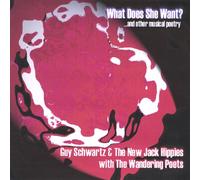 Guy Schwartz - What Does She Want? & Other Musical Poetry