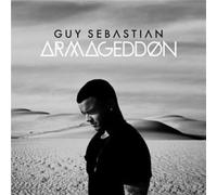 GUY SEBASTIAN: ARMAGEDDON - CD
