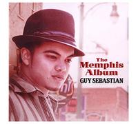 Guy Sebastian - Memphis Album