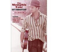 Guy Sebastian - Memphis Tour [CD + DVD] [Australian Import]