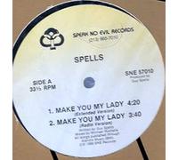 Guy Spells - Make You My Lady