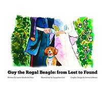 Guy the Regal Beagle: from lost to found (Guy goes to London)