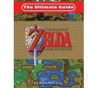 Guy - Ultimate Guide to The Legend of Zelda A Link to the Past - New p - X555z
