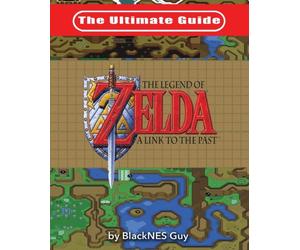 Guy - Ultimate Guide to The Legend of Zelda A Link to the Past - paper - D555z
