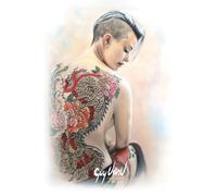 Guy UsinU Artist: Erotic & Fetish Fine Art Oil Painting Collection.