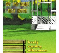 Guy Van Duser & Billy Novick - Lovely Sunday Afternoon