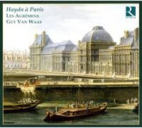 Guy Van Waas - Haydn A Paris: Symphonies La R