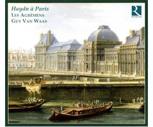 Guy Van Waas - Haydn A Paris: Symphonies La R
