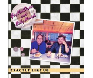 Guy VanDuser/Billy Novick - Exactly Like Us
