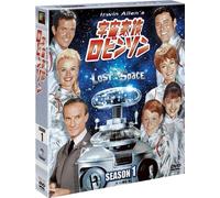 GUY WILLIAMS - IRWIN ALLEN'S LOST IN SPACE - DVD - K3z