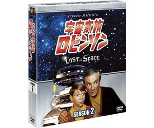 GUY WILLIAMS - IRWIN ALLEN'S LOST IN SPACE SE - DVD - K3z