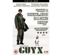 Guy X by Michael Ironside