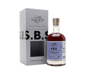 Guyana 1990 Port Mourant / Bot.2021 / Single Barrel Selection