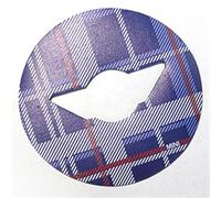 GuyAna 3D Car interior Steering Wheel Stickers Trim Cover Compatible with Mini For cooper For R50 R52 R53 R55 R56 R60 R61 F54 F55 F56 F60 Trim Cover (Color : Onecolor, Size : Style C)