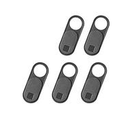 GuyAna Compatible With Tesla For Model 3 2021 2022 Webcam Camera Cover SliderCamera Lens Cover Webcam Protector Trim Trim Cover (Color : Onecolor)