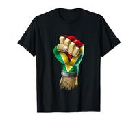 Guyana Flag Guyanese T-Shirt
