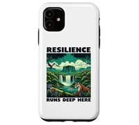 Guyana Flag Home Country Homeland Proud Guyanaese Roots Case for iPhone 11