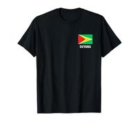 Guyana Flag Shirt | Guyanese T-Shirt