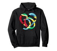 Guyana Flag Wedding Anniversary Engagement Bahamas Pullover Hoodie