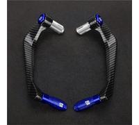 GUYANA Levers Protector for H-ONDA CB500F CB 500F CB500 F CBF500 Motorcycle Aluminum Handlebar Brake Clutch Lever Hand Guard Protector Handguard(Blue)