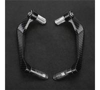 GUYANA Levers Protector for H-ONDA CB500F CB 500F CB500 F CBF500 Motorcycle Aluminum Handlebar Brake Clutch Lever Hand Guard Protector Handguard(Grey)