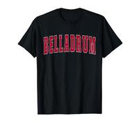 Guyana Lover Proud Guyanese Vacation Souvenir Belladrum T-Shirt