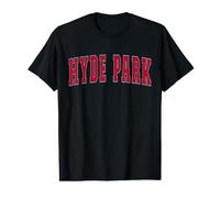 Guyana Lover Proud Guyanese Vacation Souvenir Hyde Park Value Graphic T-Shirt