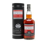 Guyana Port Mourant 1990 / Port Cask Finish / Bristol Classic Rums