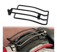 GuyAna Rear Rack For Harley Sportster XR1000 1985 Motorcycle Accessories Solo Seat Rear Rack Luggage Storage Rack Carrier Rear Tail Cargo Luggage