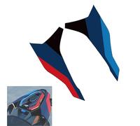 GUYANA Tank protector Motorcycle Backseat Stickers Protector Decoration For BMW S1000R S 1000 R 2021 2022 2023 2024 Decals Stickers Accessories
