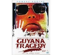 Guyana Tragedy: Jim Jones Story [DVD] [1980] [Region 1] [US Import] [NTSC]
