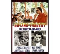 Guyana Tragedy: The Story Of Jim Jones [Import italien]