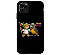 Guyana Venezuela Flag Guyanese Roots Venezuelan Heritage Case for iPhone 11 Pro Max