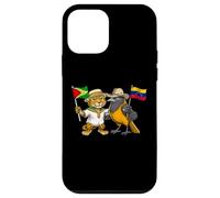 Guyana Venezuela Flag Guyanese Roots Venezuelan Heritage Case for iPhone 12 mini