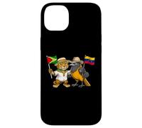 Guyana Venezuela Flag Guyanese Roots Venezuelan Heritage Case for iPhone 14 Plus
