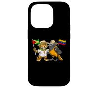 Guyana Venezuela Flag Guyanese Roots Venezuelan Heritage Case for iPhone 14 Pro