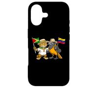 Guyana Venezuela Flag Guyanese Roots Venezuelan Heritage Case for iPhone 17
