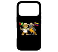 Guyana Venezuela Flag Guyanese Roots Venezuelan Heritage Case for iPhone 17 Pro