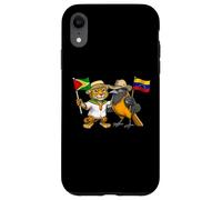 Guyana Venezuela Flag Guyanese Roots Venezuelan Heritage Case for iPhone XR