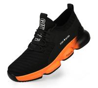 GUYISA Safety Trainer Style 40 Men/Womens - UK 5 - EU 38 WOMEN
