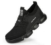 GUYISA Safety Trainer Style 42 Men/Womens - UK 5 - EU 38 WOMEN